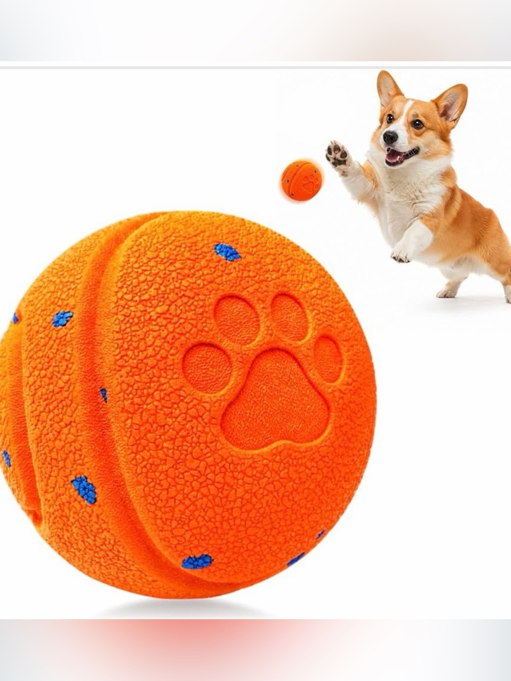 Smart dog toy